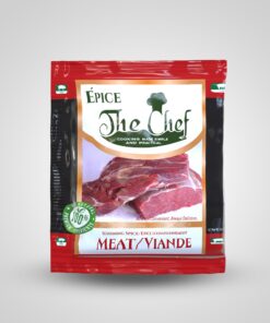TheChef Meat spice