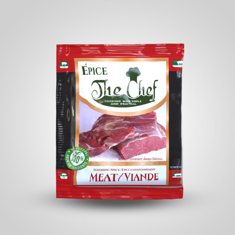 TheChef Meat spice