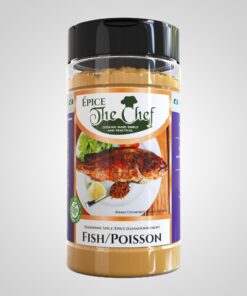 Bottled TheChef Fish Spice