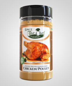 Bottled TheChef Chicken Spice