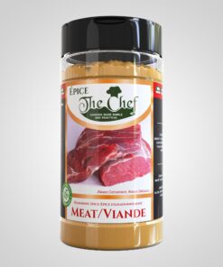 Bottled TheChef Meat spice