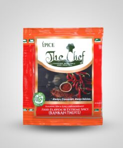 TheChef hot-spicy Kankan
