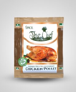 Sachet TheChef Chicken spice